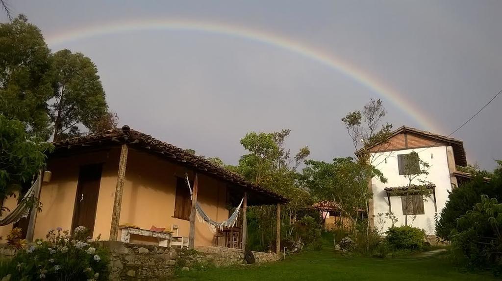 Hotel Pousada Sempre Viva Milho Verde Exterior foto